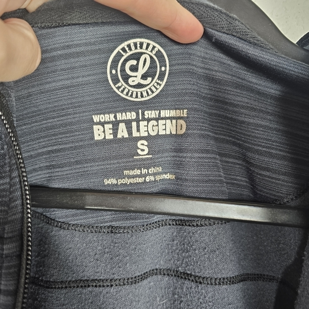 Legends Men's Performance Jacket - Picture 6 of 6